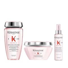 Routine Genesis, KÉRASTASE