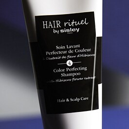Soin Perfecteur de Couleur fleur d'Hibiscus - Shampoing Cheveux Colorés