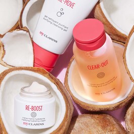 My Clarins Clear-Out - Lotion Pureté Matifiante 