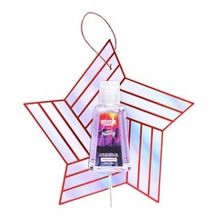 Stranger Things  - Gel nettoyant pour les mains Upside Down, MERCI HANDY