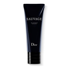 Sauvage - Gel de rasage parfumé pour homme - Tube 125 ml, DIOR