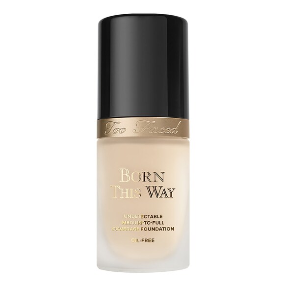 Born This Way Natural Finish Foundation - Fond de Teint, TOO FACED