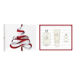 Afbreken Bijdragen Glimp CK One - Coffret Eau de Toilette de CALVIN KLEIN ≡ SEPHORA