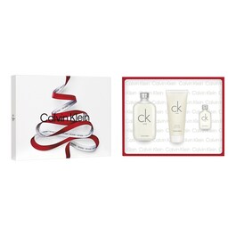 het is nutteloos ik ben gelukkig hotel CK One - Coffret Eau de Toilette de CALVIN KLEIN ≡ SEPHORA