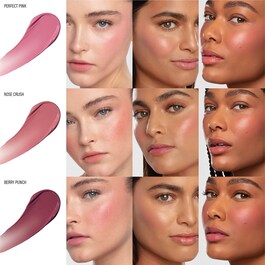 Soft Pop Plumping Blush Veil - Blush en Créme