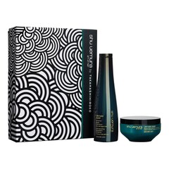 Ultimate Reset - Coffret Routine Shampoing Et Masque Pour Cheveux Très Abîmés, SHU UEMURA ART OF HAIR