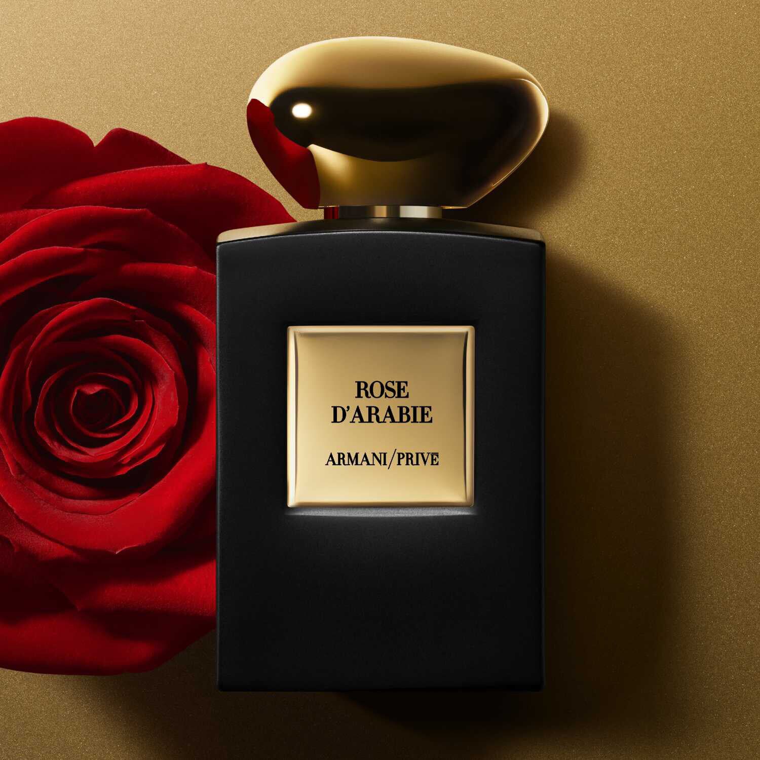 Oud rose prive armani discount