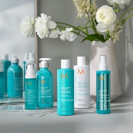 FRIZZ CONTROL SHAMPOO – Shampooing anti-frisottis