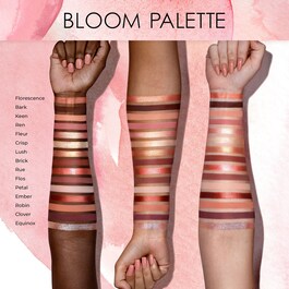 Bloom Palette - Palette de fards à paupière