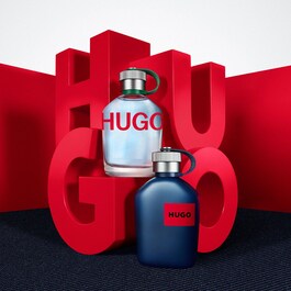 HUGO Man - Eau de toilette Homme Fraîche et Aromatique