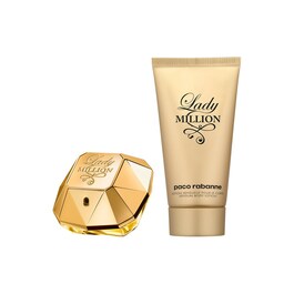Coffret Lady Million - Eau de parfum