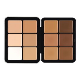 Ultra HD foundation - Palette teint