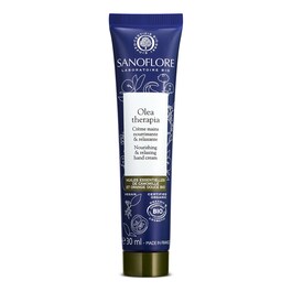 Crème mains aromatique - Crème mains nourrissante aromatique à la camomille Bio