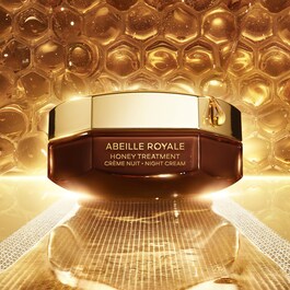 Abeille Royale Honey Treatment - Crème de Nuit