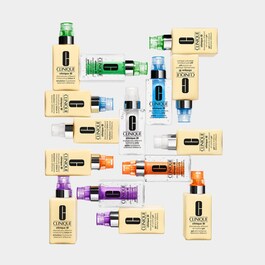 Clinique iD - Cartouche d'actif concentré + choisissez votre base hydratante