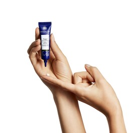 Merveilleuse - Contour des yeux hydratant et anti-rides, vegan et certifié bio