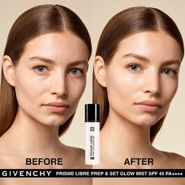 Prisme Libre - Spray Base de Teint et Fixateur SPF45