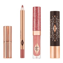 Pillow Talk Lip Wardrobe - Coffret lèvres, CHARLOTTE TILBURY