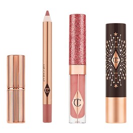 Pillow Talk Lip Wardrobe - Coffret lèvres