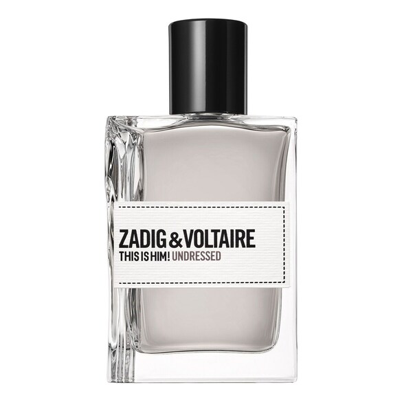 This is Him! Undressed - Eau de Toilette, ZADIG & VOLTAIRE