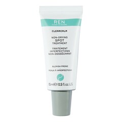 Clearcalm - Soin Imperfections Non-desséchant, REN CLEAN SKINCARE