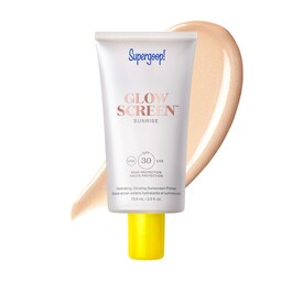 Glowscreen - Écran Solaire SPF 30 PA+++ Format Jumbo