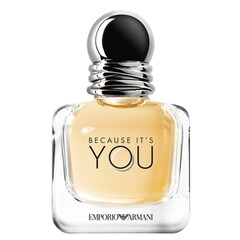 Emporio Armani BECAUSE IT'S YOU Pour Elle - Eau de Parfum, ARMANI