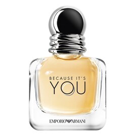 Emporio Armani BECAUSE IT'S YOU Pour Elle - Eau de Parfum