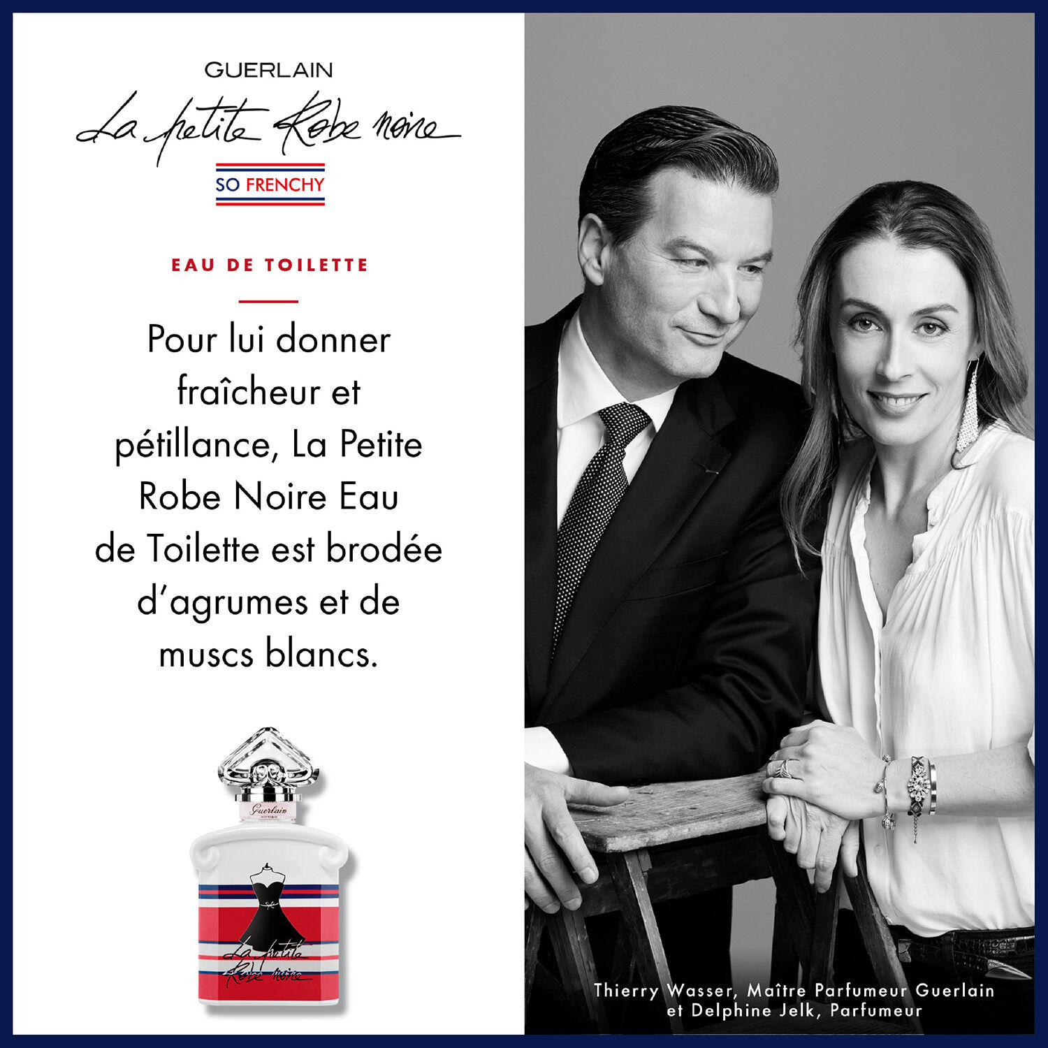 La petite robe noire so frenchy on sale