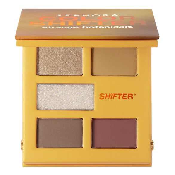 Color Shifter Strange botanicals – Palette maquillage yeux, SEPHORA COLLECTION