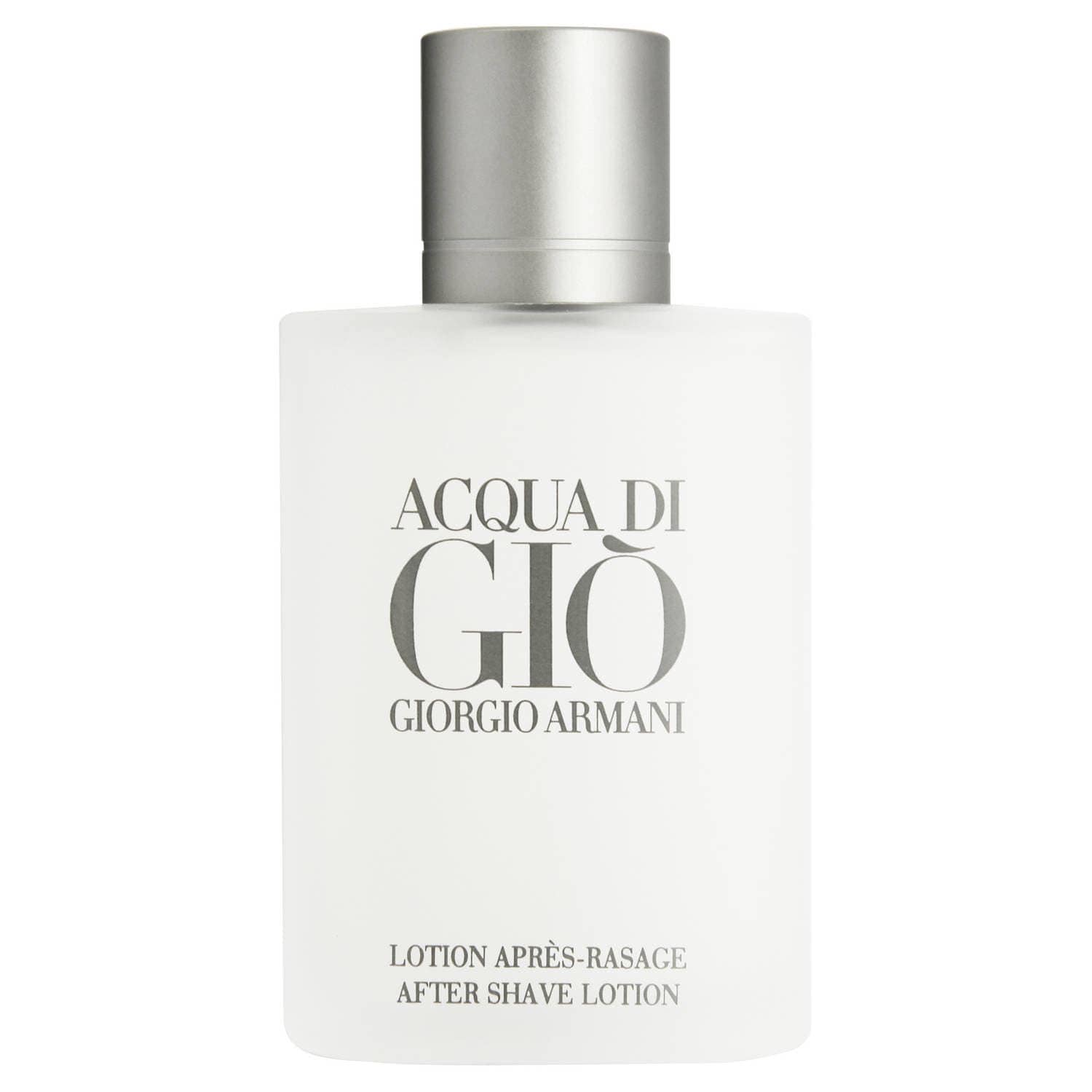 armani apres rasage