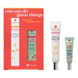 You Can Do Great Things - Coffret Soin Visage 
