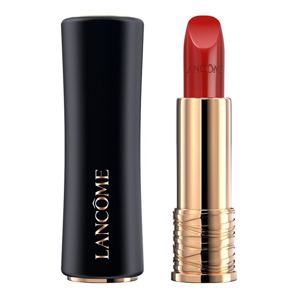 L'Absolu Rouge - Rouge à Lèvres Satiné – Hydratation & Confort Longue Tenue, LANCÔME