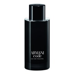 Armani Code - Eau de Toilette Rechargeable, ARMANI