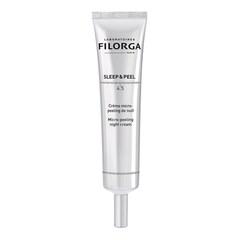 Sleep & Peel 4.5 - Crème De Nuit Micro-Peeling, FILORGA