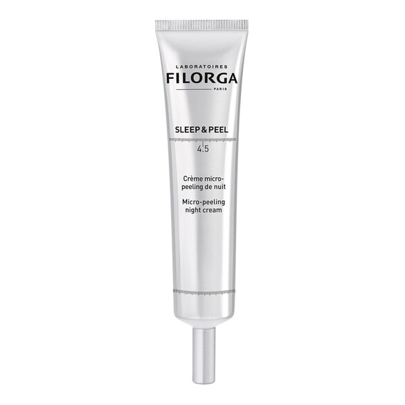 Sleep & Peel 4.5 - Crème De Nuit Micro-Peeling, FILORGA