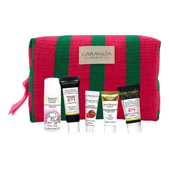 Mes Indispensable Beauté - Trousse Voyage, GARANCIA