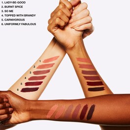 Retro Matte Liquid Lip Colour - Rouge à Lèvres Liquide