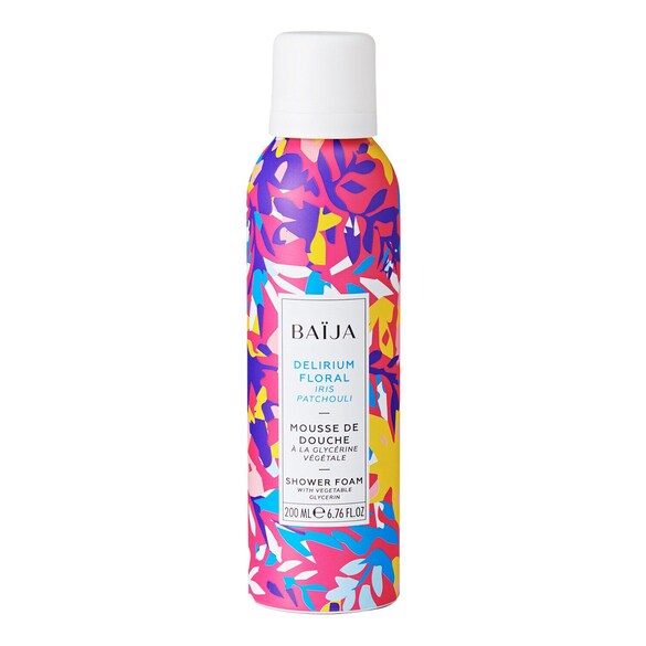 Delirium Floral - Mousse de douche, BAÏJA