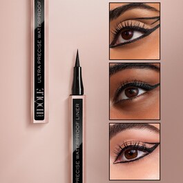 Lash Idôle  - Eyeliner Haute Précision Waterproof & Longue Tenue