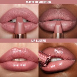 Pillow Talk Lip and Cheek Secrets- Makeup Kit