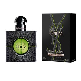 Black Opium Illicit Green Eau de Parfum de YVES SAINT LAURENT SEPHORA
