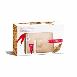 Mascara Supra Volume - Coffret  Soin des Yeux 