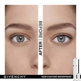 Noir Couture Waterproof - Mascara structurant