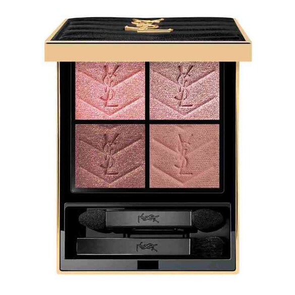 Couture Mini Clutch - Palette de fards à paupières, YVES SAINT LAURENT