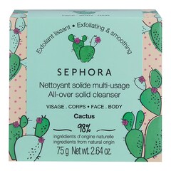 Nettoyant solide multi-usage - Soin visage et corps, SEPHORA COLLECTION
