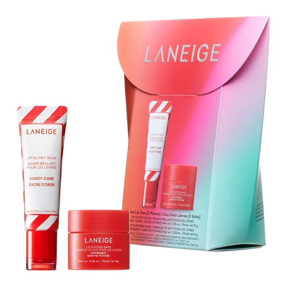 Divine Lip Duo Set - Set Duo Lèvres , LANEIGE