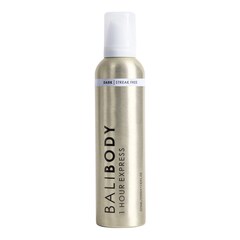 Bronzage express 1 heure, BALI BODY