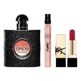 Black Opium - Coffret Cadeau Parfum Femme