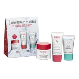 Coffret My Clarins Re-Boost - Soin hydratation visage